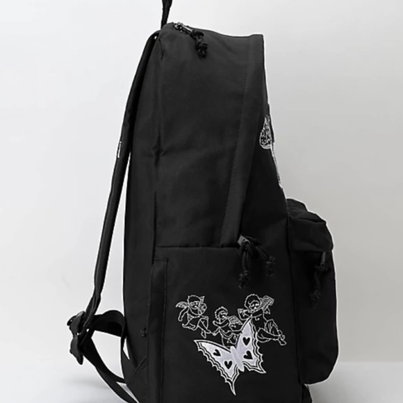 OBEY Wanderer Backpack - Brand New - Picture 5 of 9
